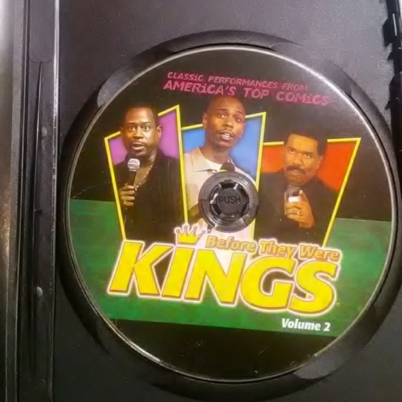 "Before They Were Kings" Comedy DVD - Picture 3 of 6